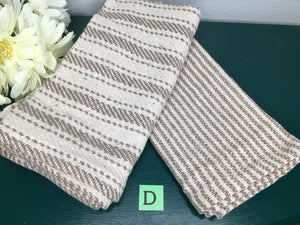 Thick Cotton Kitchen Towel Set #3