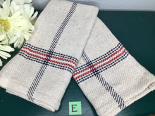 Load image into Gallery viewer, Thick Cotton Utility Towels Set #2
