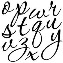 Swoosh Decor Stamp