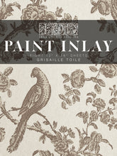 Load image into Gallery viewer, Grisaille Toile Paint Inlay *Limited Release

