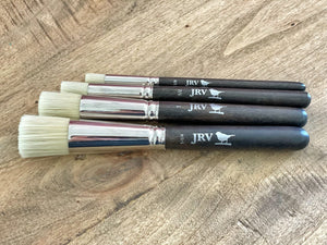 Stencil Brushes ~ Jami Ray Vintage