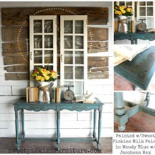 Load image into Gallery viewer, Moody Blue ~Sweet Pickins Milk Paint
