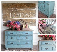 Load image into Gallery viewer, Moody Blue ~Sweet Pickins Milk Paint
