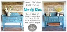 Load image into Gallery viewer, Moody Blue ~Sweet Pickins Milk Paint
