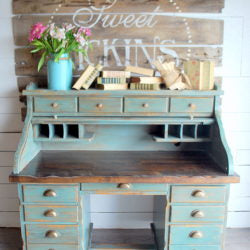 Ocean ~Sweet Pickins Milk Paint