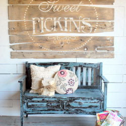 Ocean ~Sweet Pickins Milk Paint