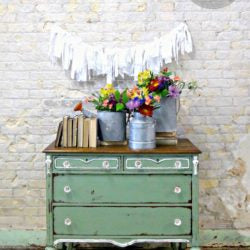 Oh Olive ~Sweet Pickins Milk Paint