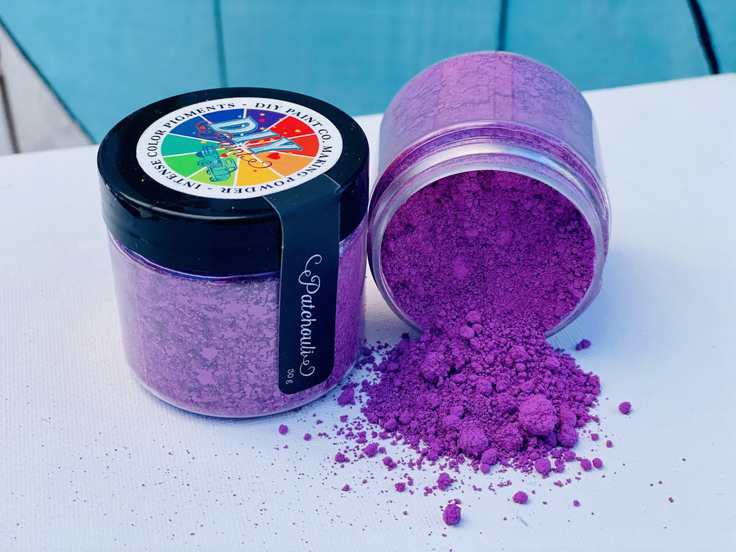 Patchouli Making Powder~ DIY Paint