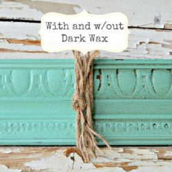 Patina ~Sweet Pickins Milk Paint