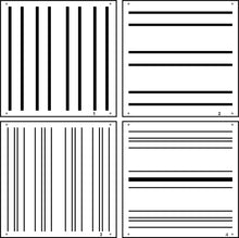 Load image into Gallery viewer, Plaid-Mania Stencil by JRV
