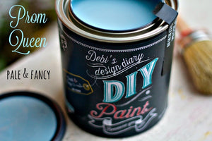 Prom Queen ~ DIY Paint