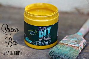 Queen Bee ~ DIY Paint