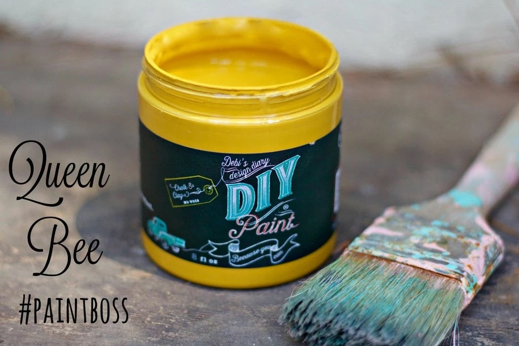 Queen Bee ~ DIY Paint
