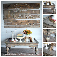 Load image into Gallery viewer, Suitcase ~Sweet Pickins Milk Paint
