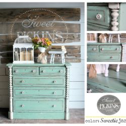 Sweetie Jane ~Sweet Pickins Milk Paint