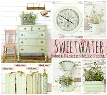 Load image into Gallery viewer, Sweetwater ~Sweet Pickins Milk Paint
