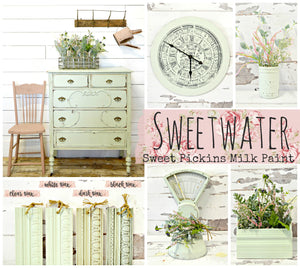 Sweetwater ~Sweet Pickins Milk Paint