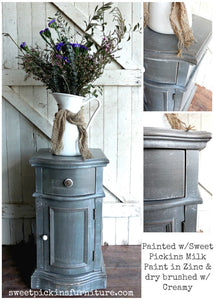 Zinc ~Sweet Pickins Milk Paint