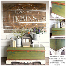 Load image into Gallery viewer, Artichoke ~Sweet Pickins Milk Paint
