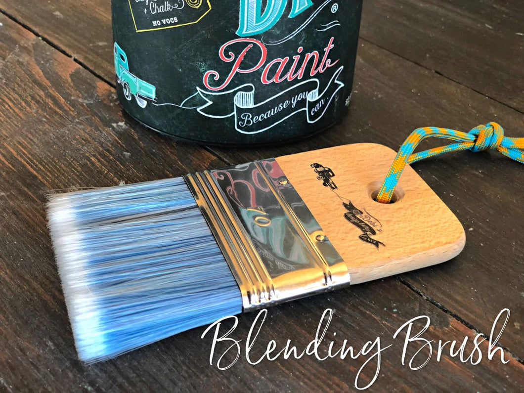 The Blending Brush ~ DIY Paint Brush