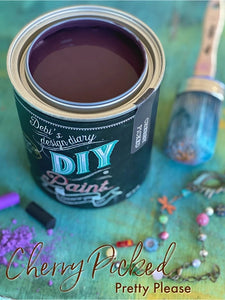 Cherry Picked ~ DIY Paint