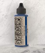 China Blue Décor ink