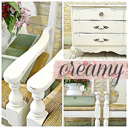 Creamy ~Sweet Pickins Milk Paint