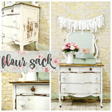 Load image into Gallery viewer, Flour Sack ~Sweet Pickins Milk Paint
