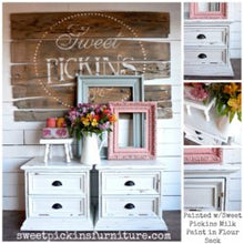 Load image into Gallery viewer, Flour Sack ~Sweet Pickins Milk Paint
