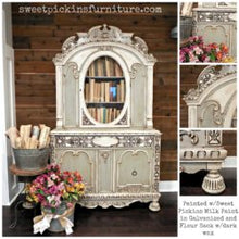 Load image into Gallery viewer, Galvanized ~Sweet Pickins Milk Paint
