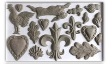 Load image into Gallery viewer, Fleur De Lis Decor Mould
