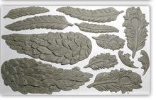 Load image into Gallery viewer, Wings &amp; Feathers Decor Mould
