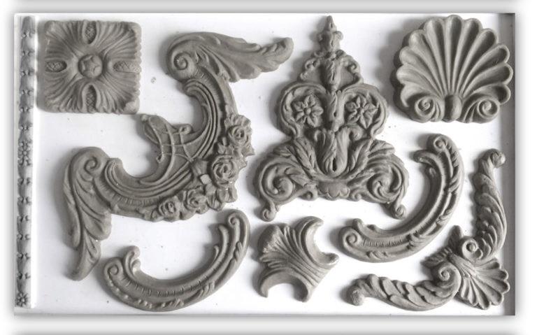 Classic Elements Decor Mould