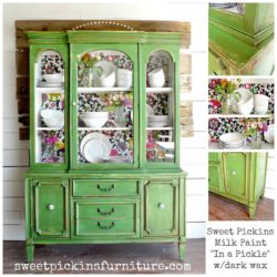 In a Pickle ~Sweet Pickins Milk Paint