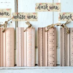 Just Peachy ~Sweet Pickins Milk Paint