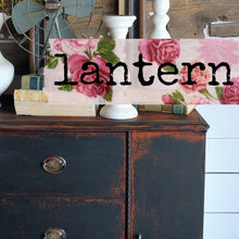 Load image into Gallery viewer, Lantern ~Sweet Pickins Milk Paint
