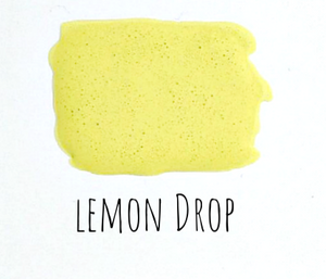 Lemon Drop ~Sweet Pickins Milk Paint