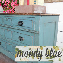 Load image into Gallery viewer, Moody Blue ~Sweet Pickins Milk Paint
