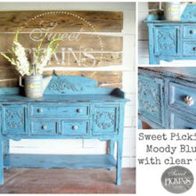 Load image into Gallery viewer, Moody Blue ~Sweet Pickins Milk Paint
