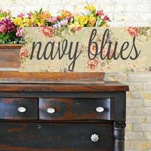 Load image into Gallery viewer, Navy Blues ~Sweet Pickins Milk Paint
