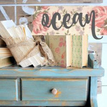 Load image into Gallery viewer, Ocean ~Sweet Pickins Milk Paint
