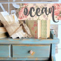 Ocean ~Sweet Pickins Milk Paint