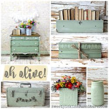 Load image into Gallery viewer, Oh Olive ~Sweet Pickins Milk Paint
