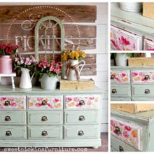 Load image into Gallery viewer, Pantry Door ~Sweet Pickins Milk Paint
