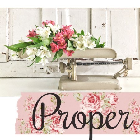 Proper ~Sweet Pickins Milk Paint