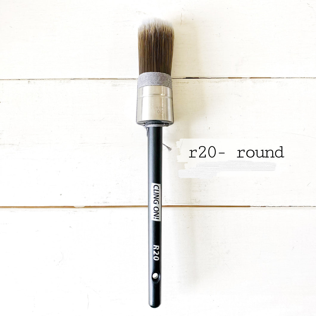 R20 Cling On Paint Brush