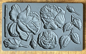 Roses Decor Mould