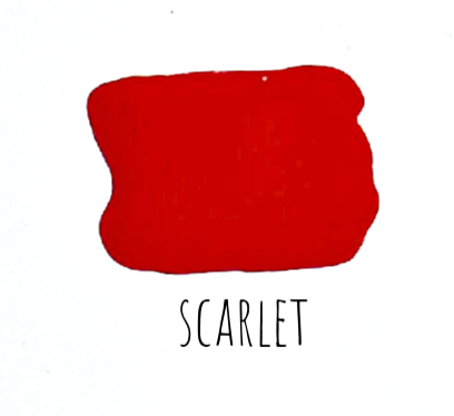 Scarlet ~Sweet Pickins Milk Paint