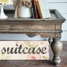 Load image into Gallery viewer, Suitcase ~Sweet Pickins Milk Paint
