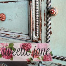 Sweetie Jane ~Sweet Pickins Milk Paint